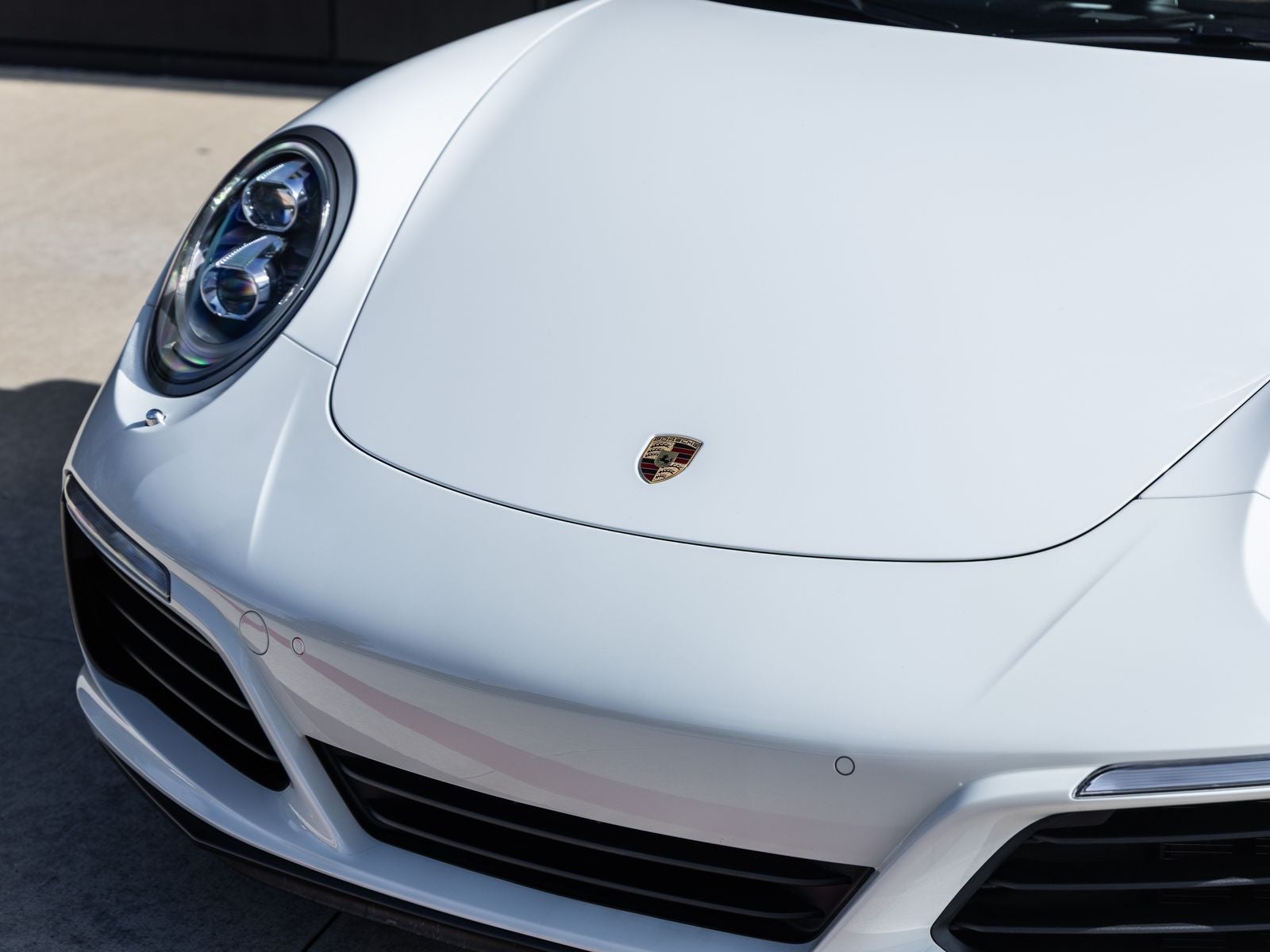2017 Porsche 911 911 Targa 4S