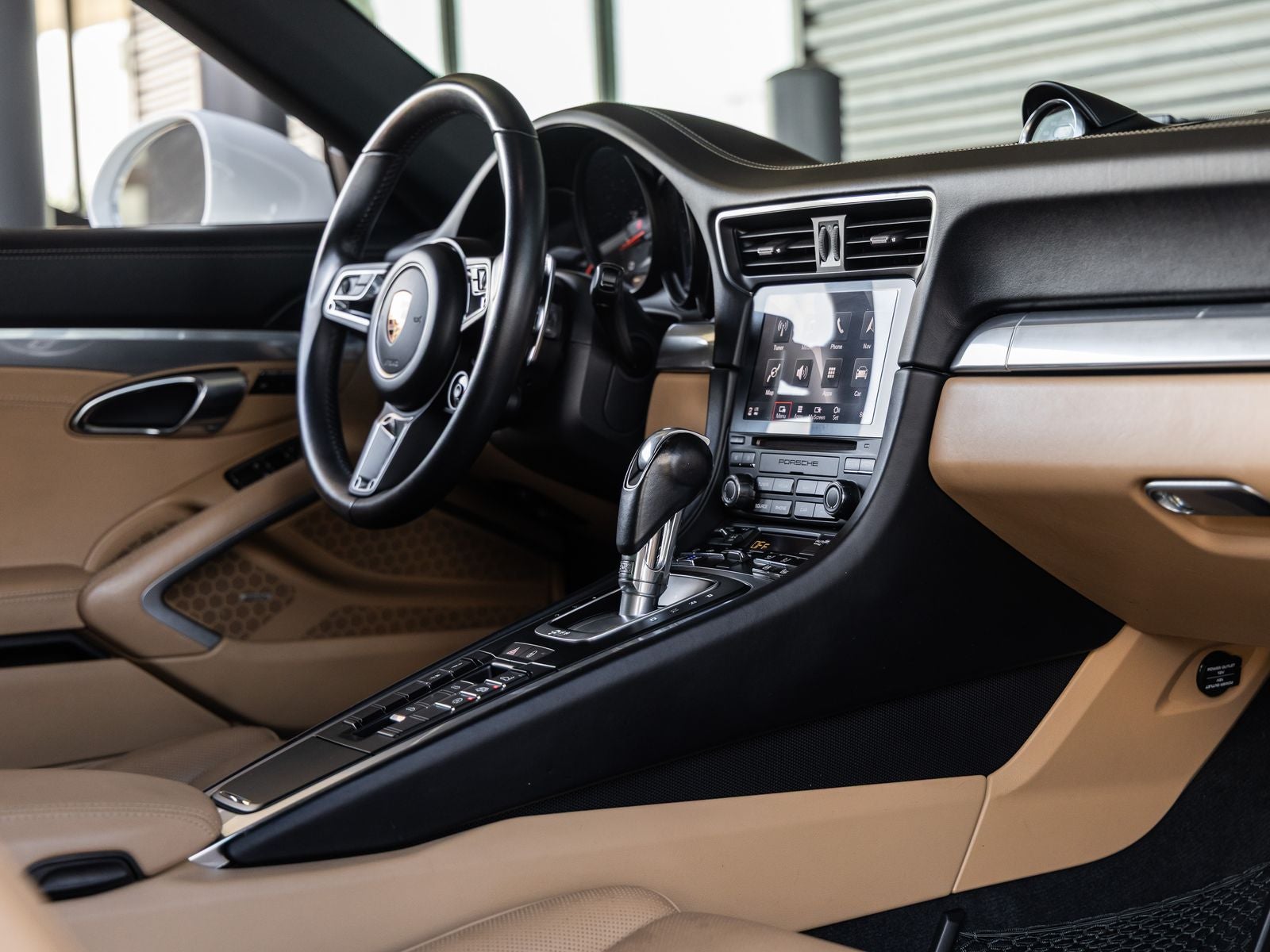 2017 Porsche 911 911 Targa 4S