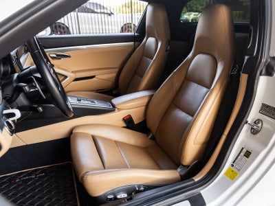 2017 Porsche 911 911 Targa 4S