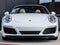 2017 Porsche 911 911 Targa 4S