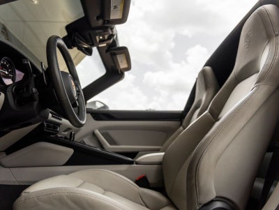 2022 Porsche 911 Targa 4 GTS