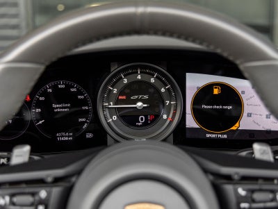 2022 Porsche 911 Targa 4 GTS