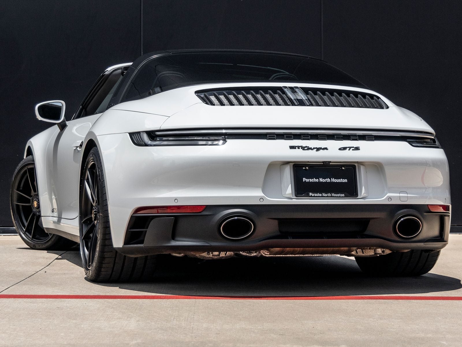 2022 Porsche 911 Targa 4 GTS