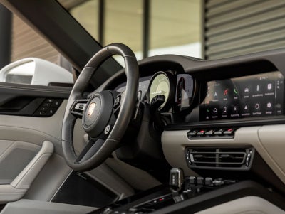 2022 Porsche 911 Targa 4 GTS