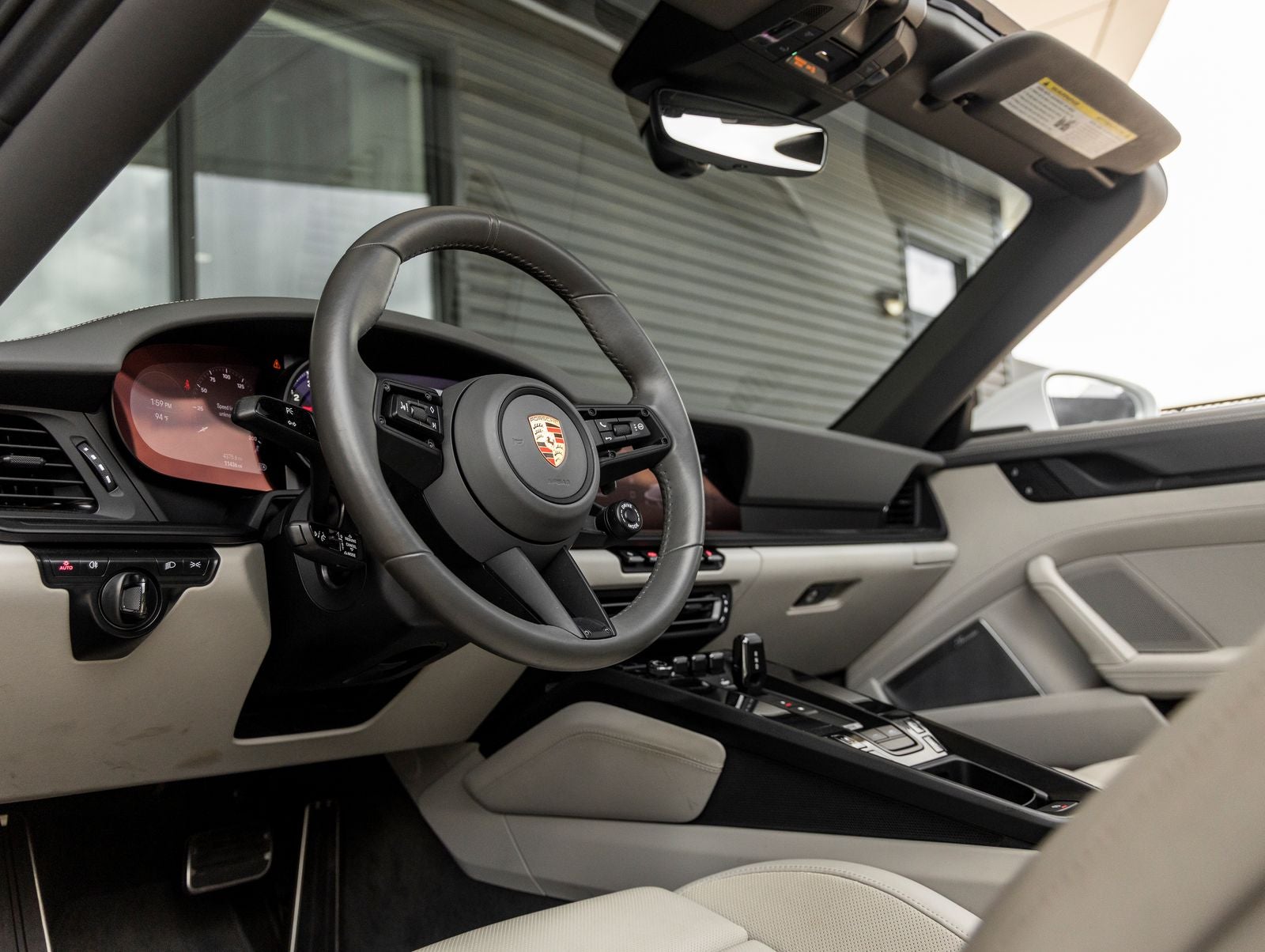 2022 Porsche 911 Targa 4 GTS
