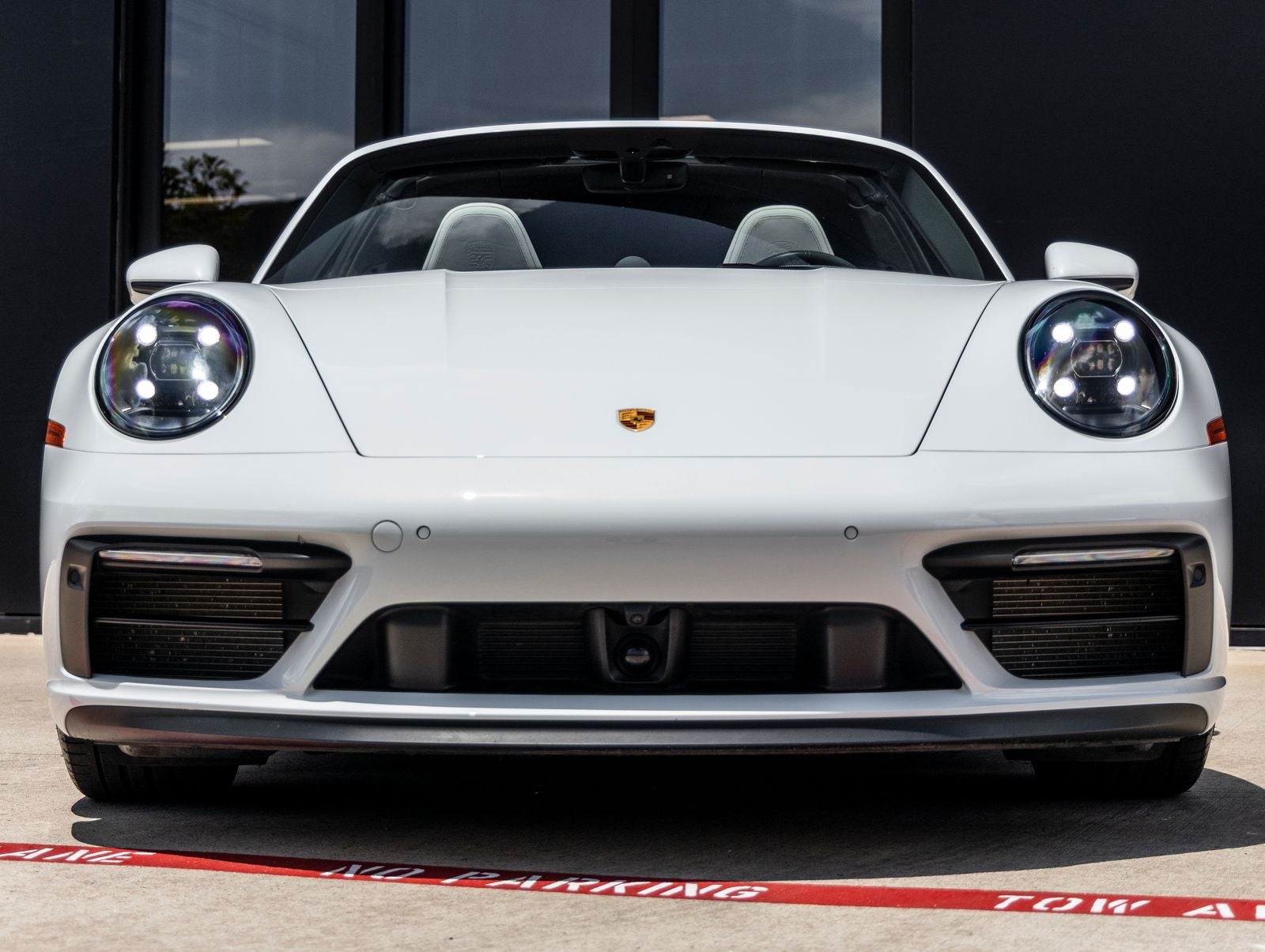 2022 Porsche 911 Targa 4 GTS