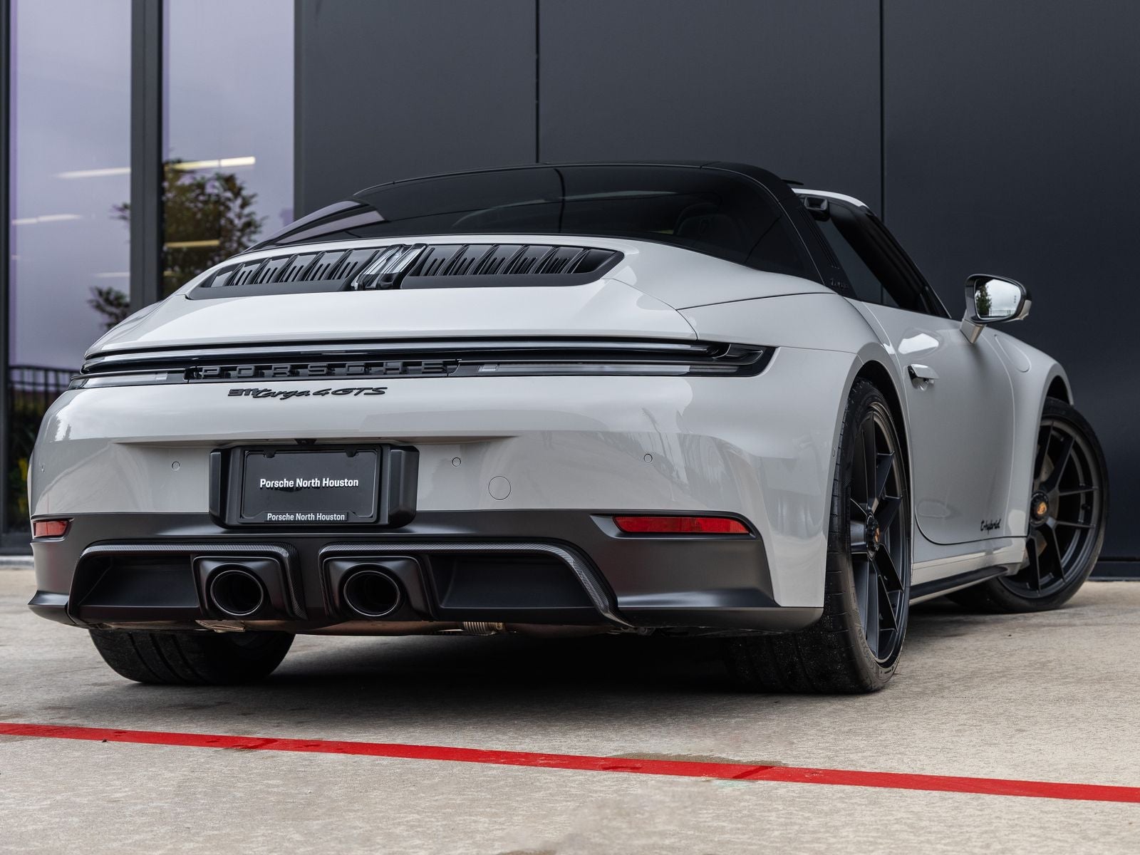 2026 Porsche 911 Targa 4 GTS