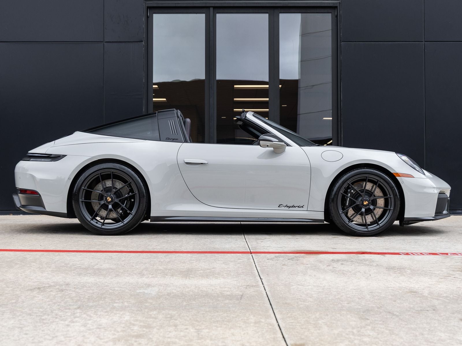 2026 Porsche 911 Targa 4 GTS