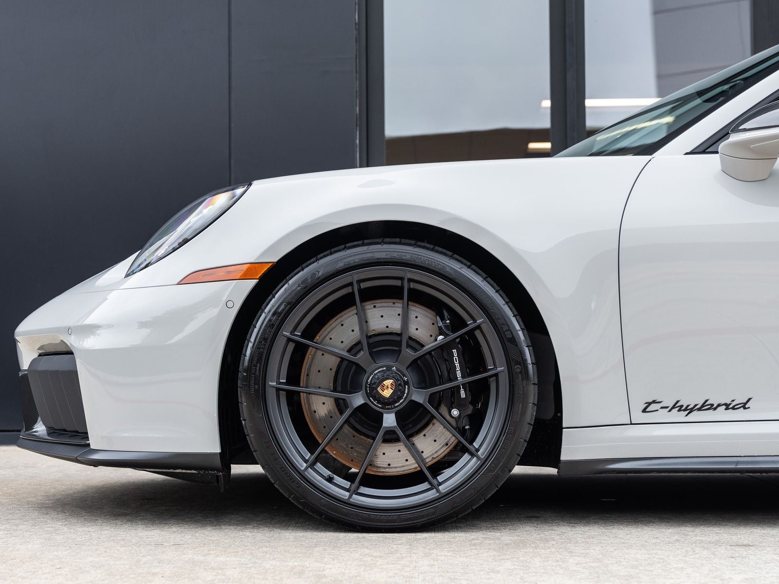2026 Porsche 911 Targa 4 GTS