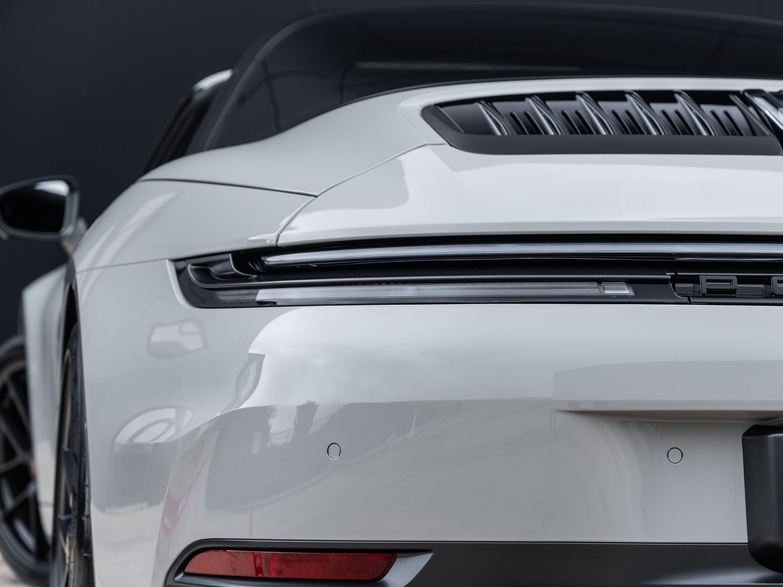 2026 Porsche 911 Targa 4 GTS