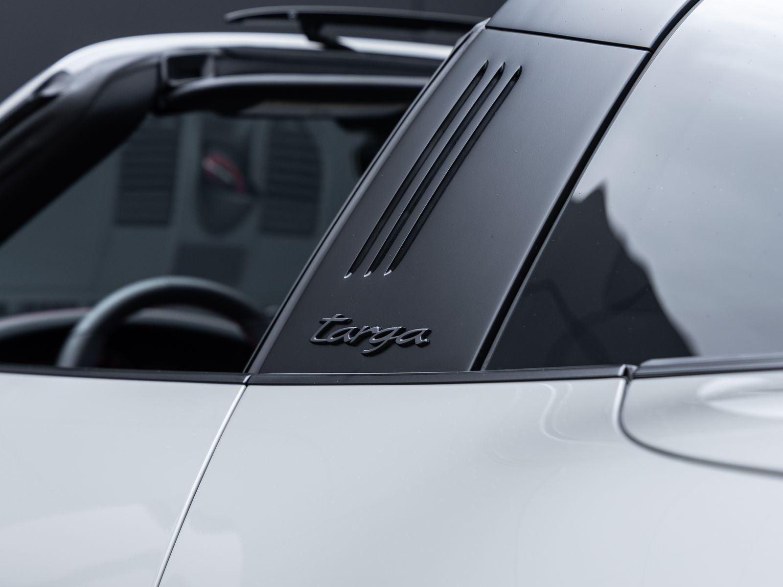 2026 Porsche 911 Targa 4 GTS