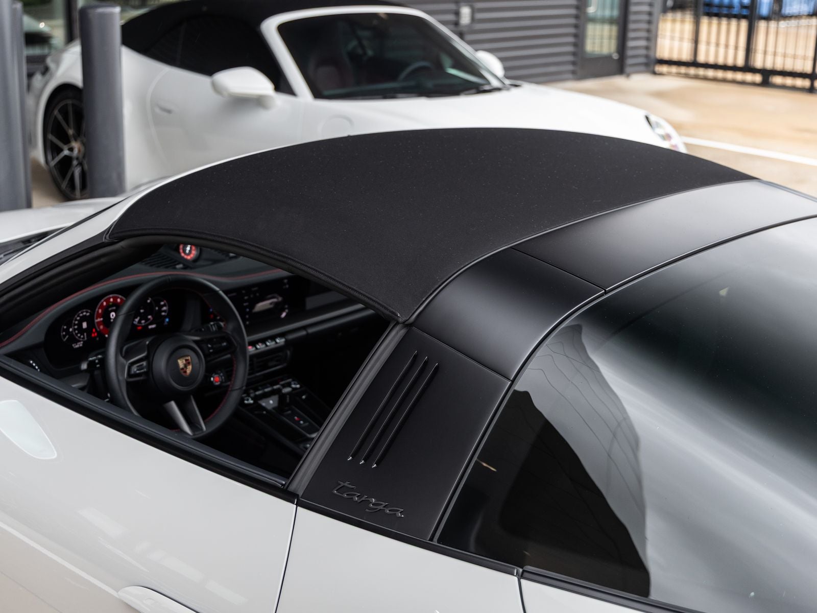 2026 Porsche 911 Targa 4 GTS