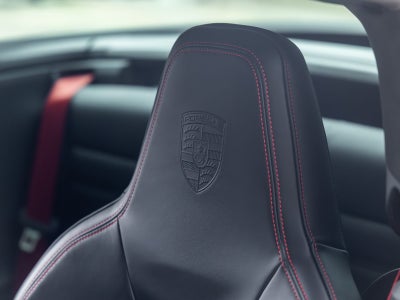 2026 Porsche 911 Targa 4 GTS