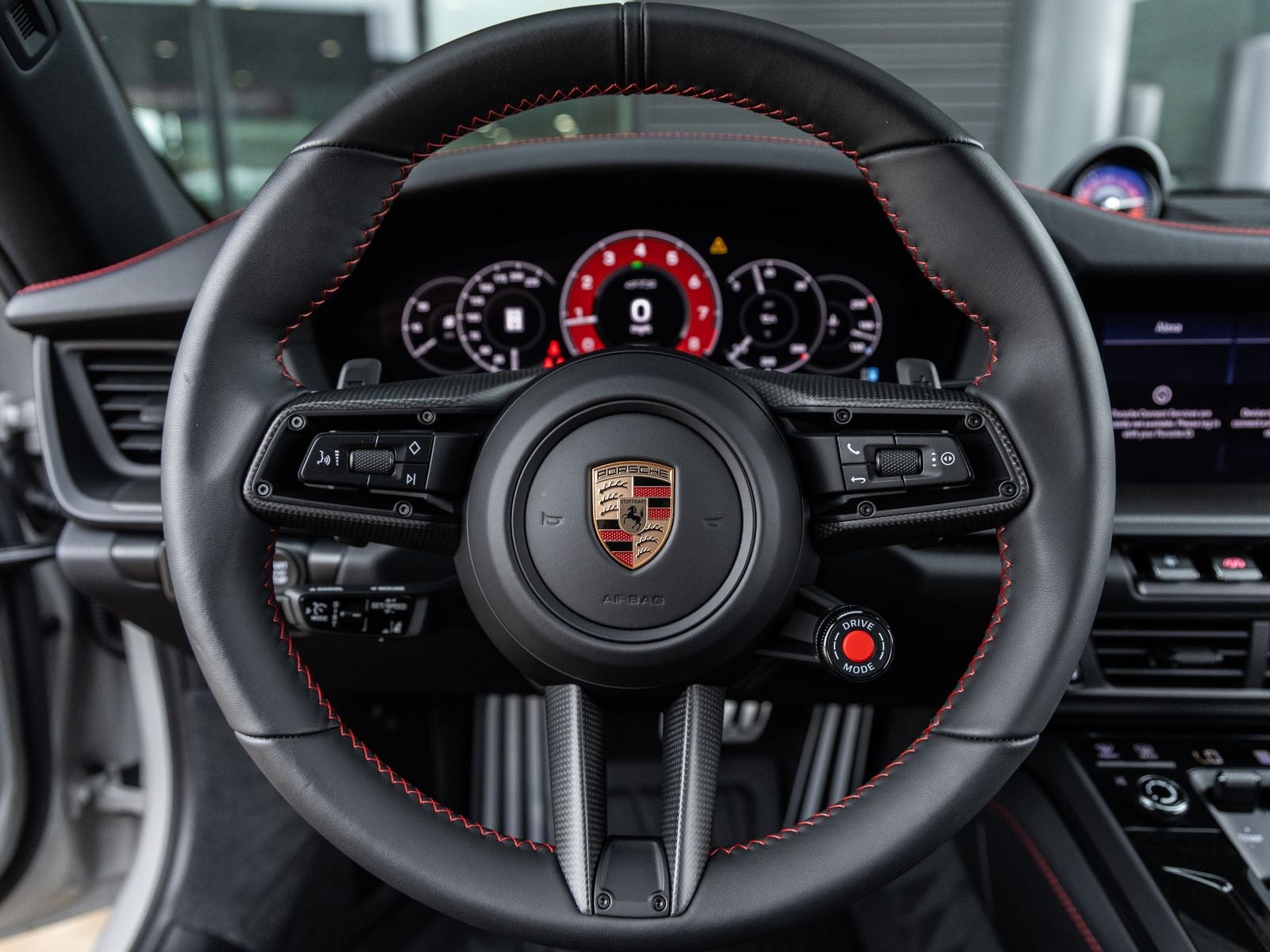 2026 Porsche 911 Targa 4 GTS