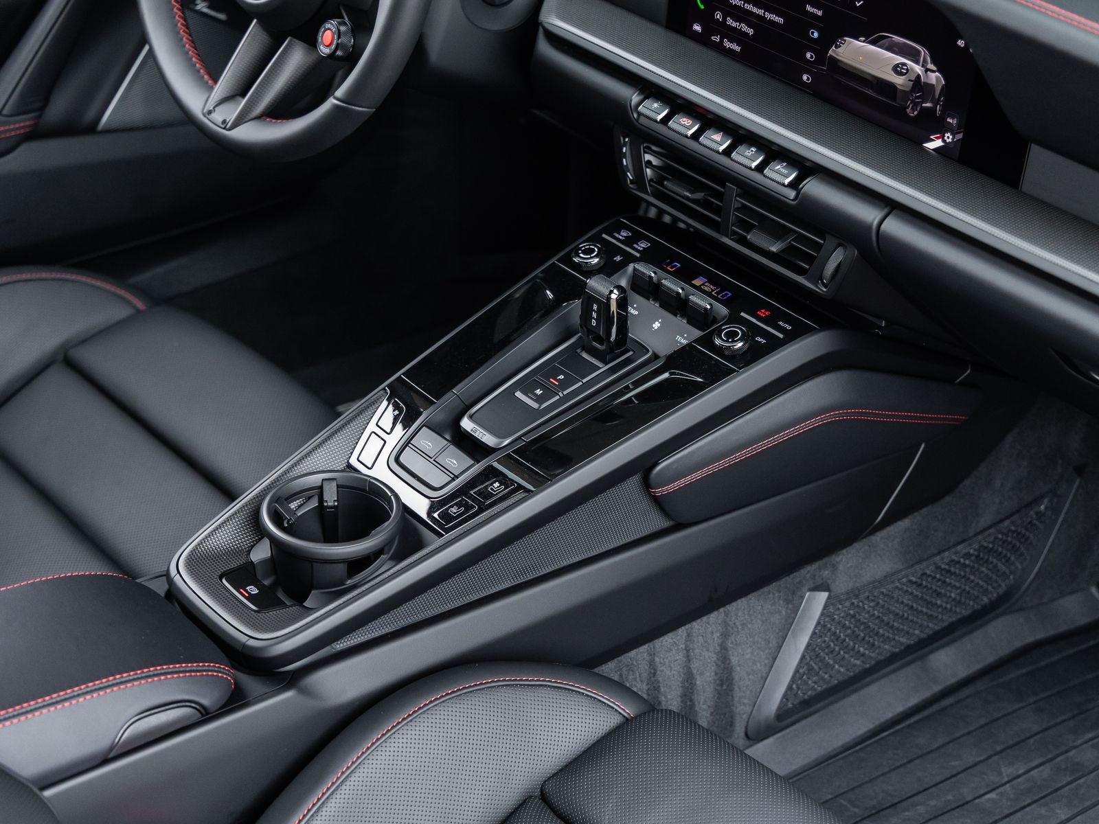 2026 Porsche 911 Targa 4 GTS