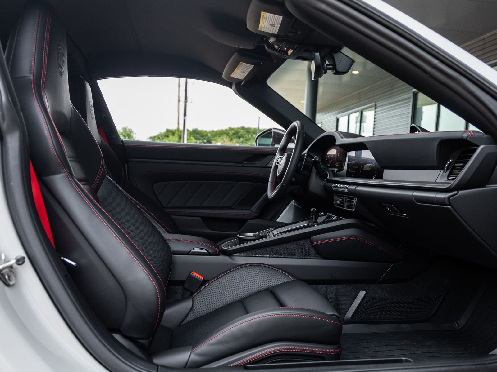 2026 Porsche 911 Targa 4 GTS