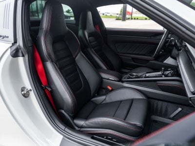 2026 Porsche 911 Targa 4 GTS