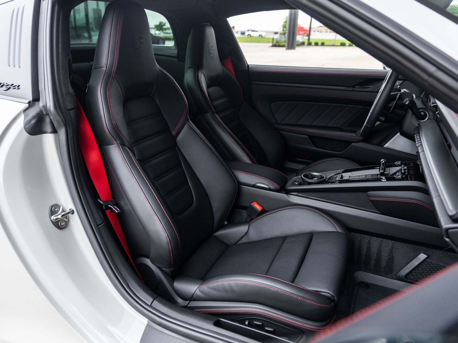 2026 Porsche 911 Targa 4 GTS