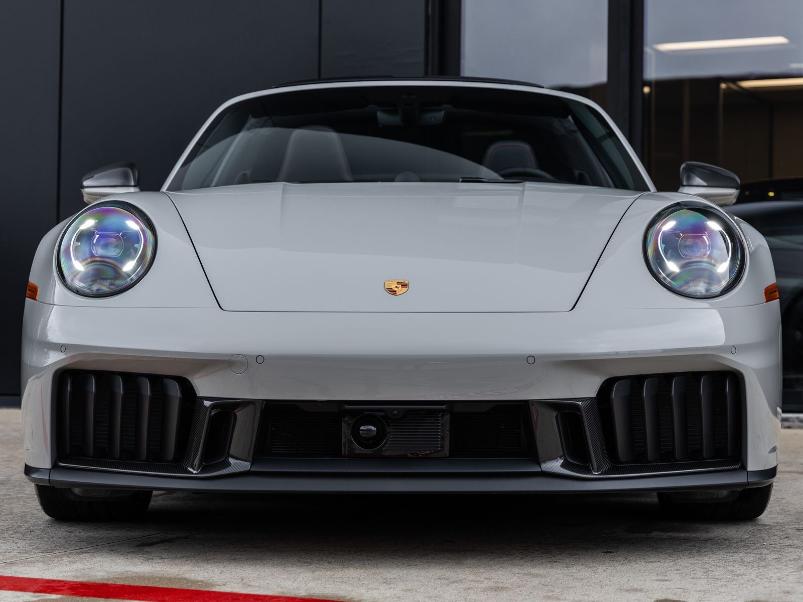 2026 Porsche 911 Targa 4 GTS