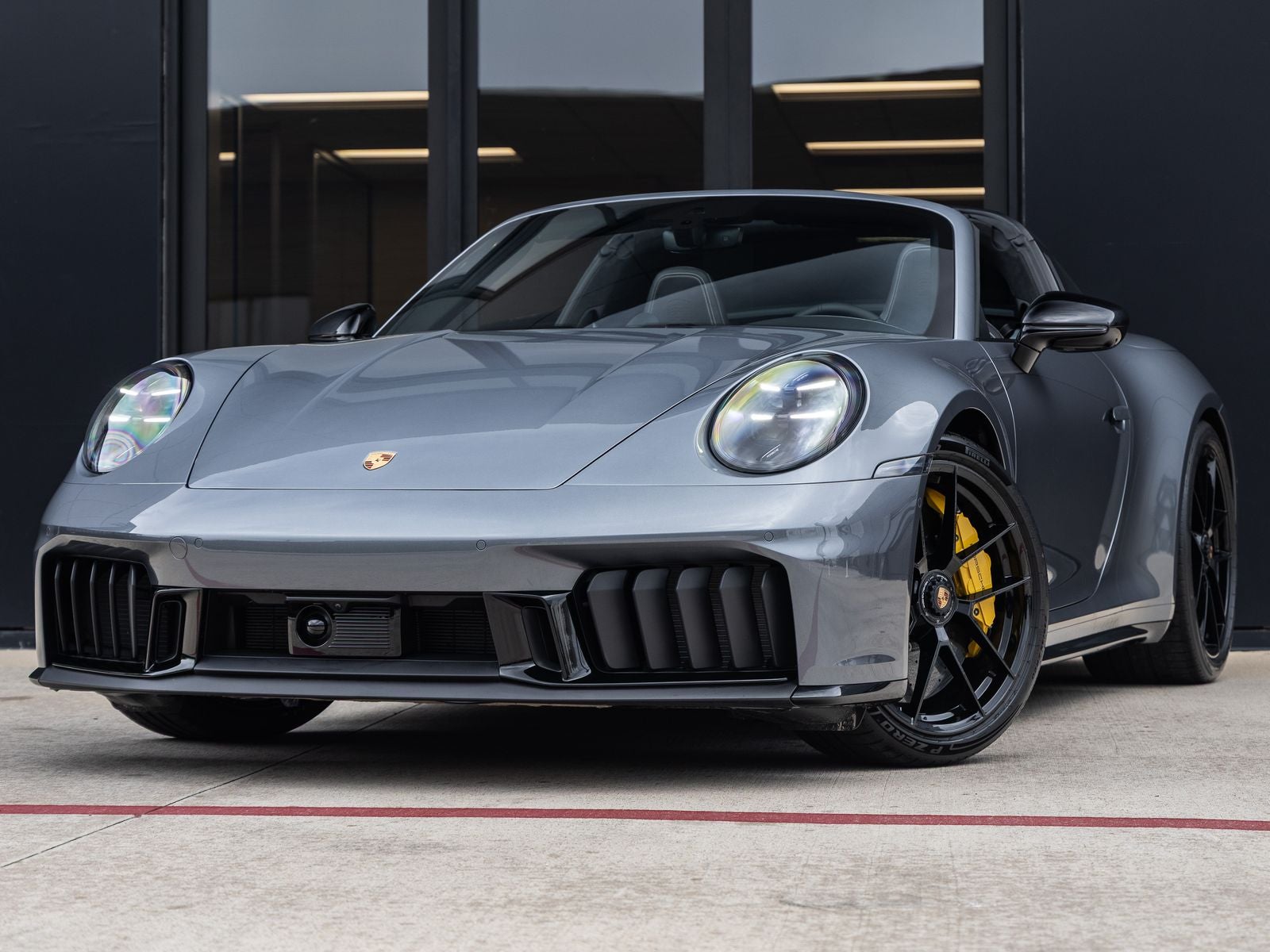 2026 Porsche 911 911 Targa 4 GTS