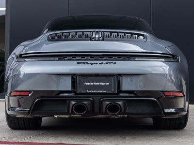 2026 Porsche 911 911 Targa 4 GTS