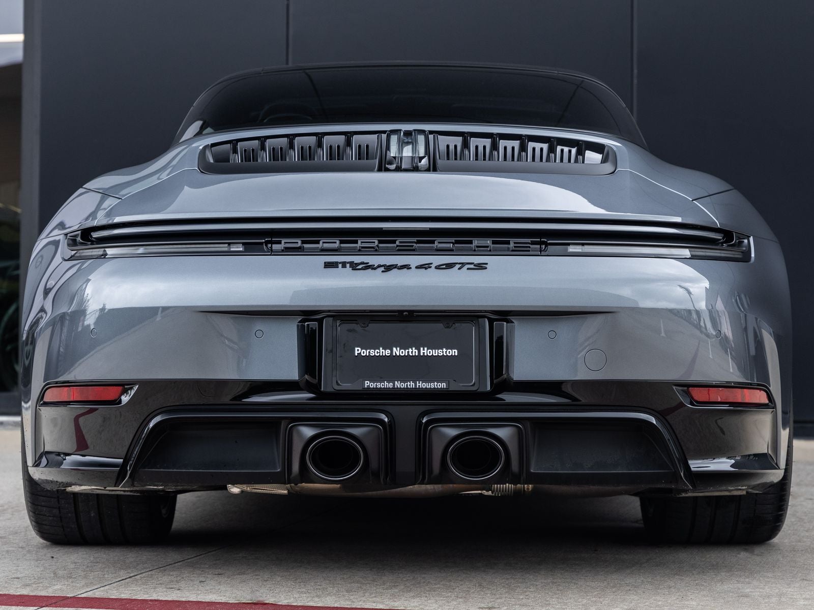 2026 Porsche 911 911 Targa 4 GTS