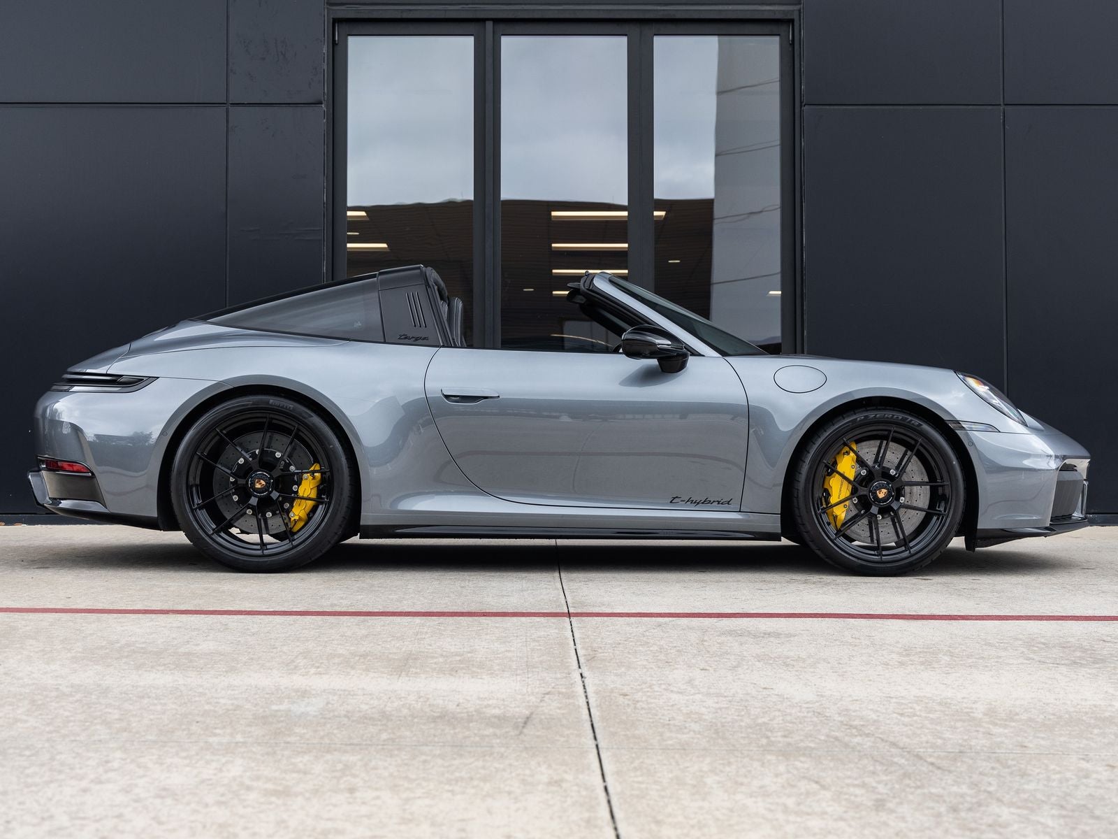 2026 Porsche 911 911 Targa 4 GTS