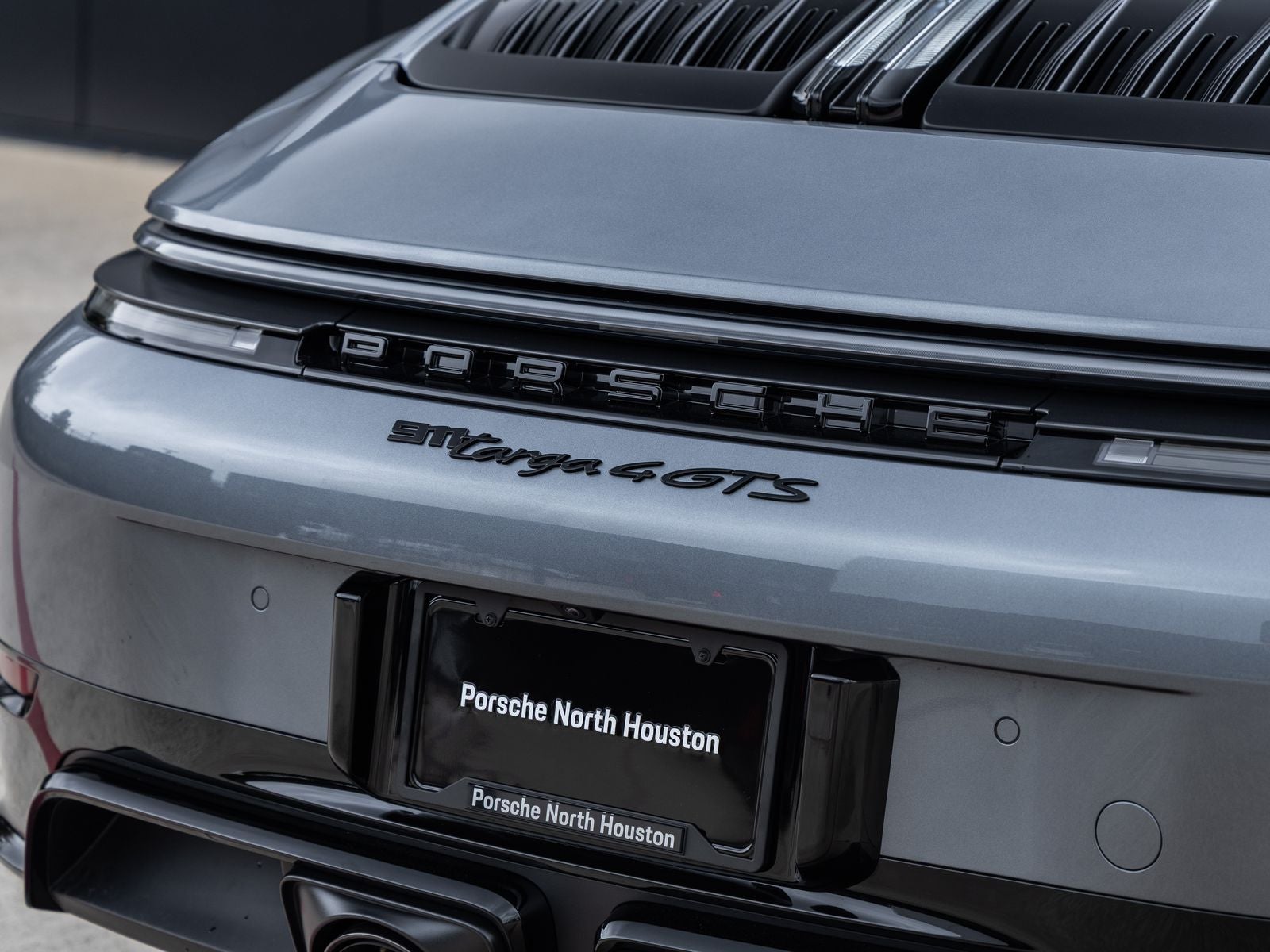 2026 Porsche 911 911 Targa 4 GTS