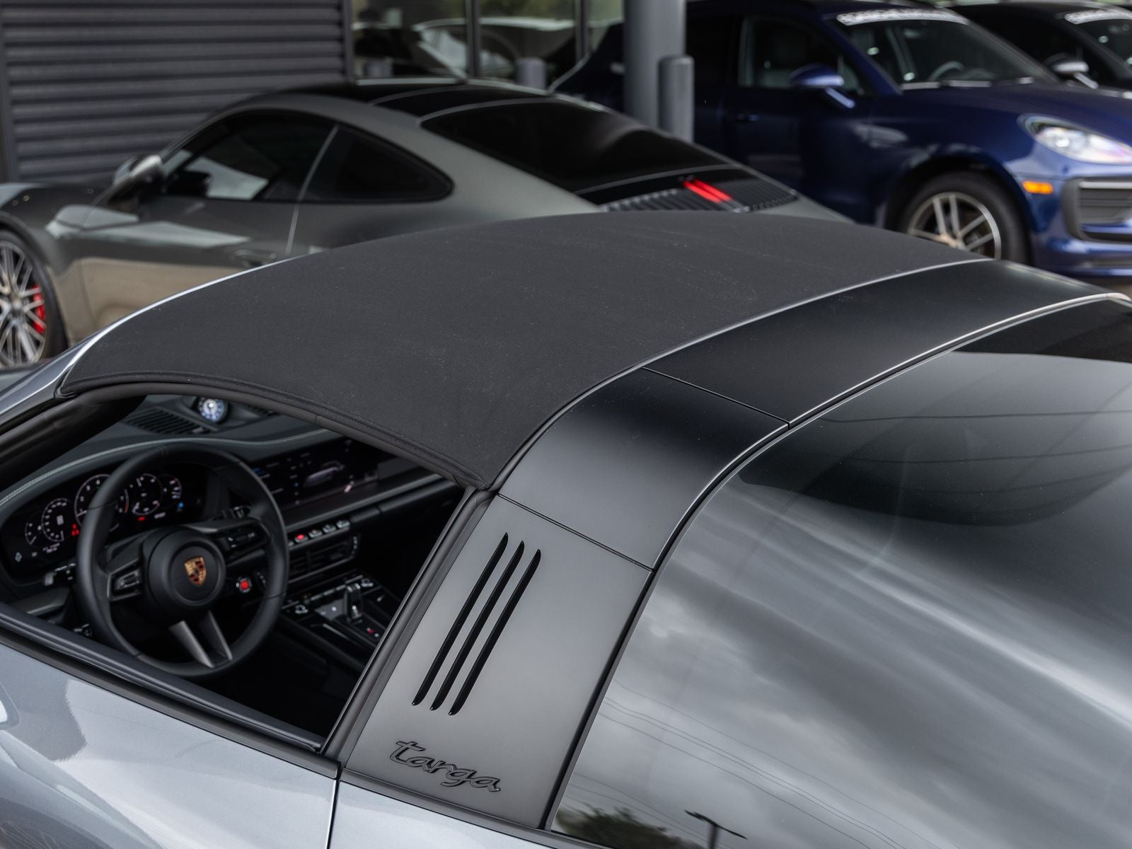 2026 Porsche 911 911 Targa 4 GTS