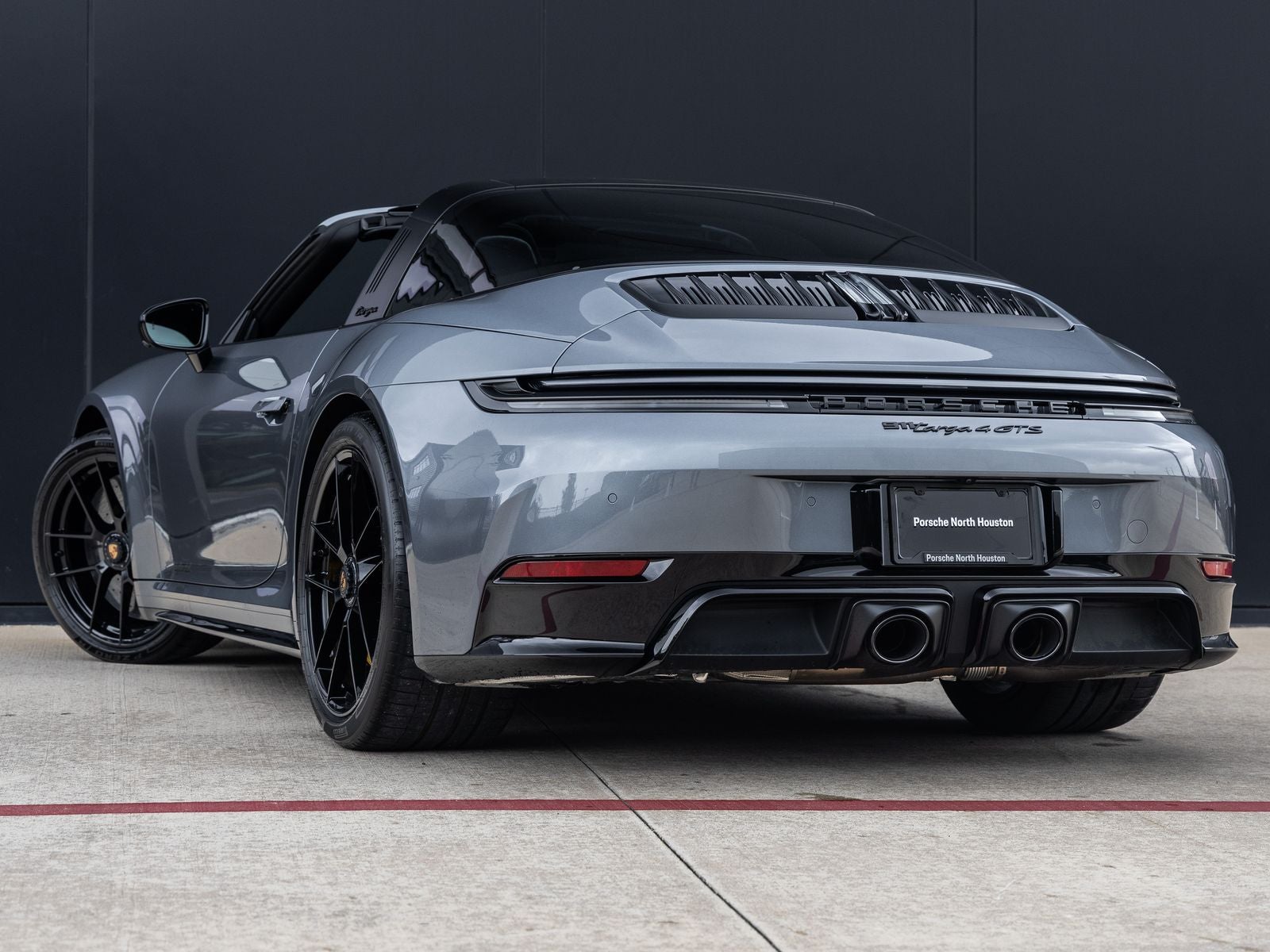 2026 Porsche 911 911 Targa 4 GTS