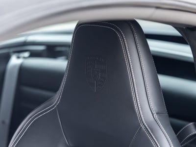 2026 Porsche 911 911 Targa 4 GTS