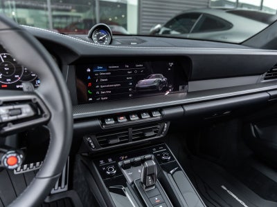 2026 Porsche 911 911 Targa 4 GTS