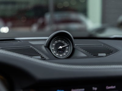 2026 Porsche 911 911 Targa 4 GTS