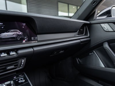 2026 Porsche 911 911 Targa 4 GTS