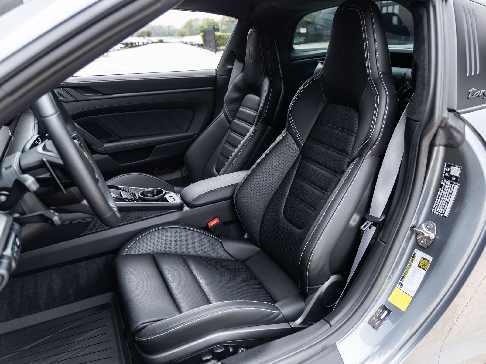 2026 Porsche 911 911 Targa 4 GTS