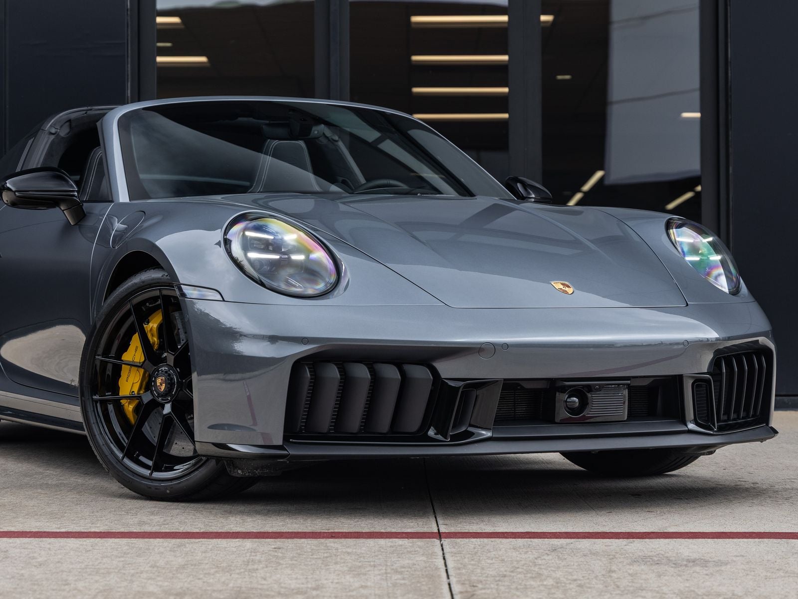 2026 Porsche 911 911 Targa 4 GTS