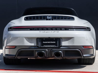 2025 Porsche 911 911 Targa 4 GTS