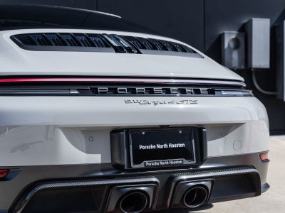 2025 Porsche 911 911 Targa 4 GTS
