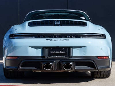 2026 Porsche 911 Targa 4 GTS