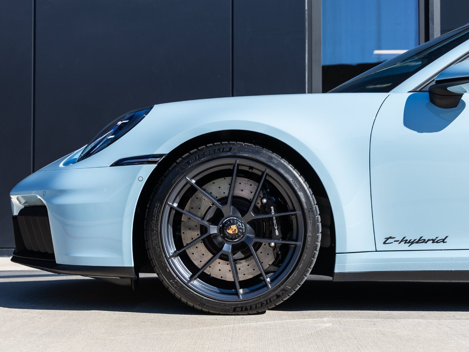 2026 Porsche 911 Targa 4 GTS