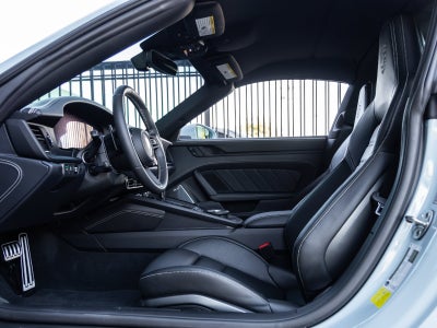 2026 Porsche 911 Targa 4 GTS