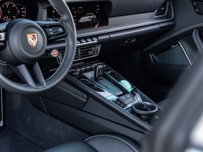 2026 Porsche 911 Targa 4 GTS