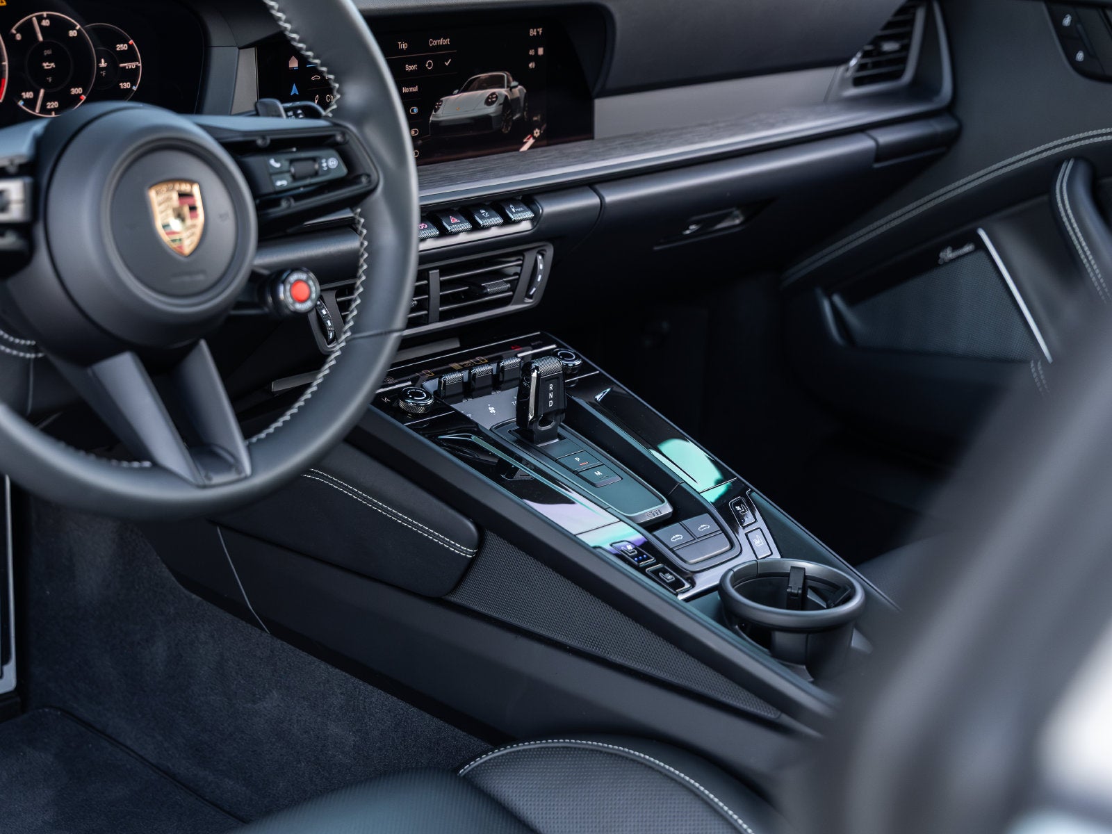 2026 Porsche 911 Targa 4 GTS
