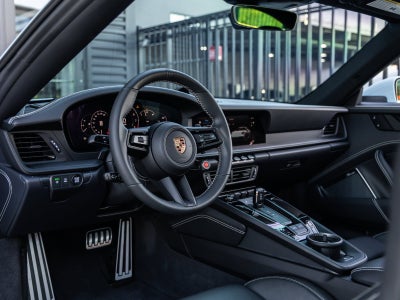 2026 Porsche 911 Targa 4 GTS