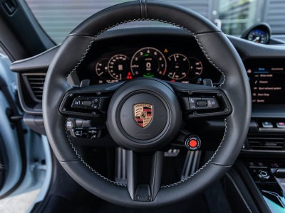 2026 Porsche 911 Targa 4 GTS