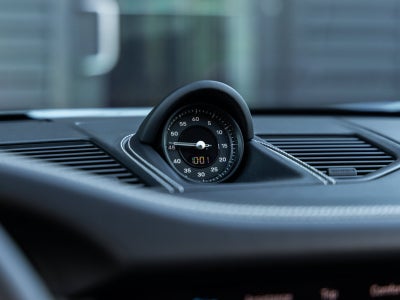 2026 Porsche 911 Targa 4 GTS