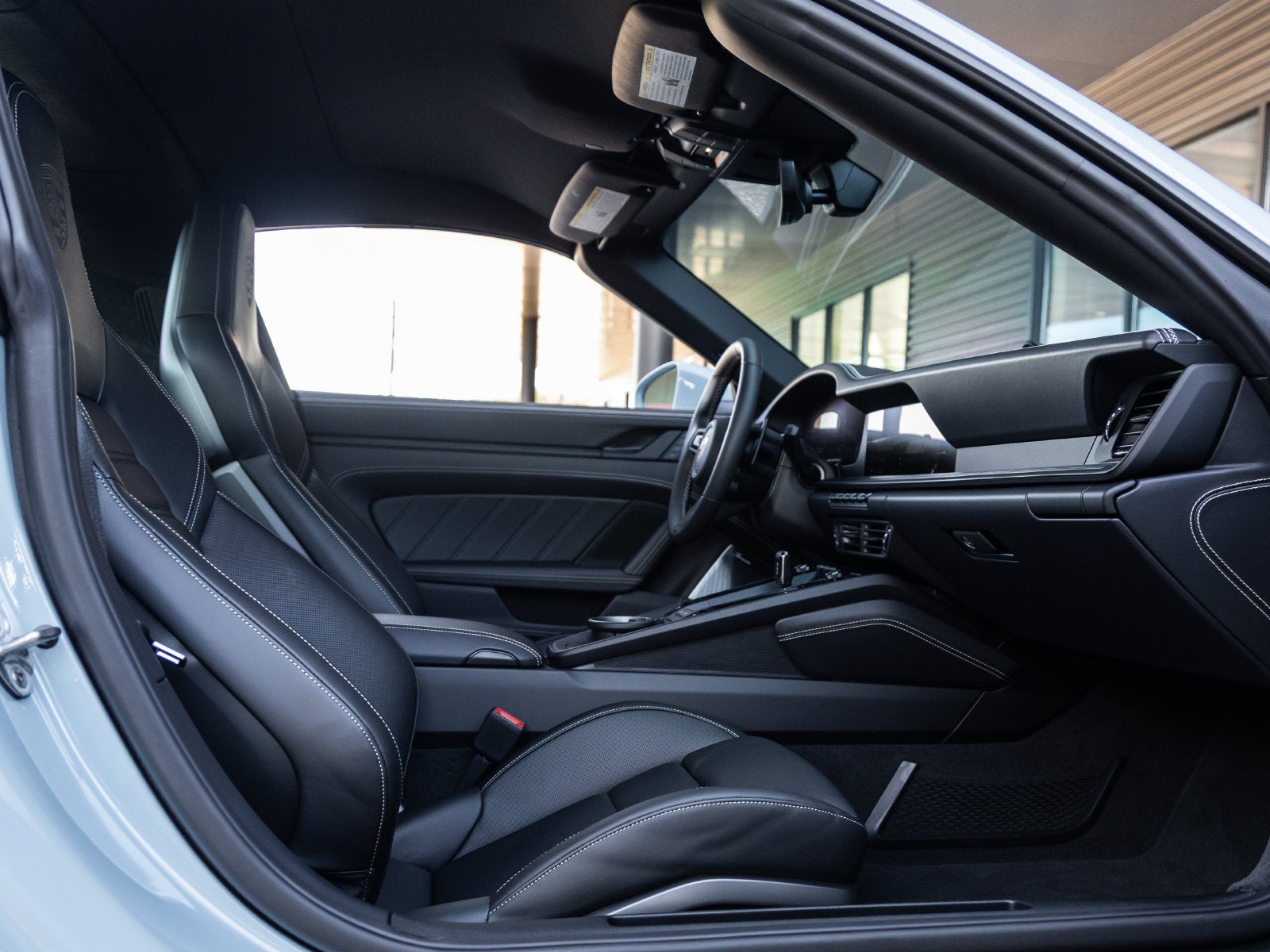 2026 Porsche 911 Targa 4 GTS
