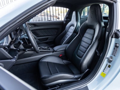2026 Porsche 911 Targa 4 GTS