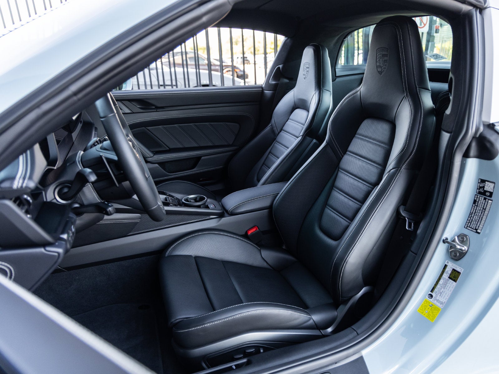 2026 Porsche 911 Targa 4 GTS