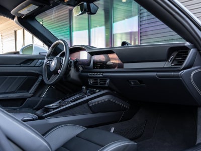 2026 Porsche 911 Targa 4 GTS